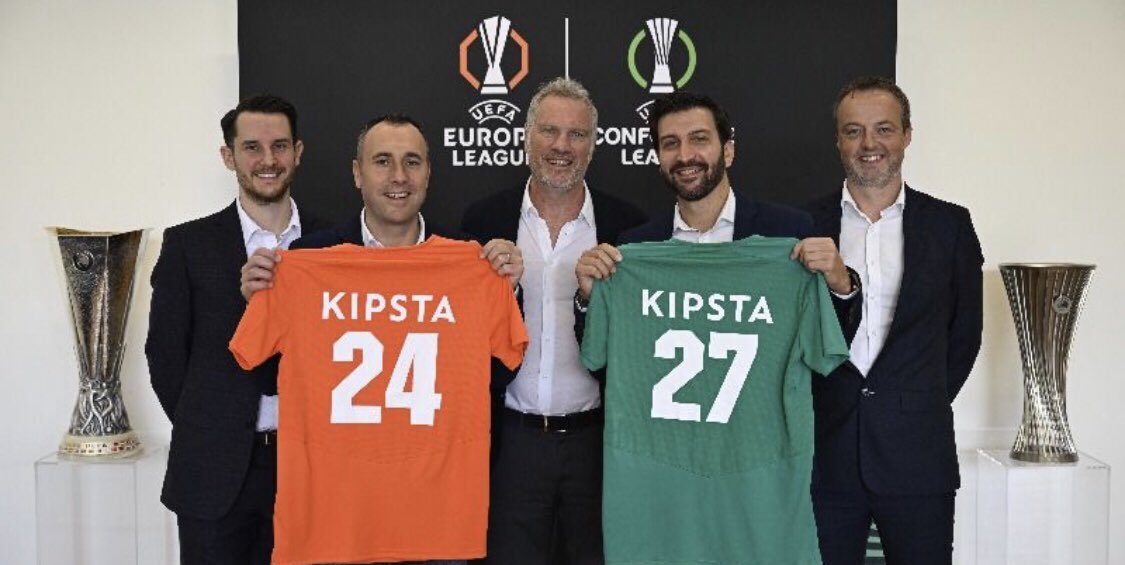 Kipsta Europa e Conference League