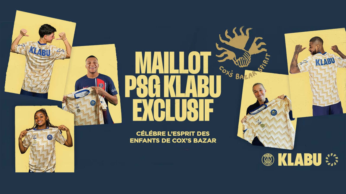 PSG x KLABU x Cox's Bazar a
