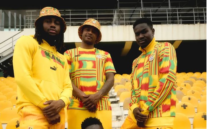 PUMA lança coleção para seleções da AFCON