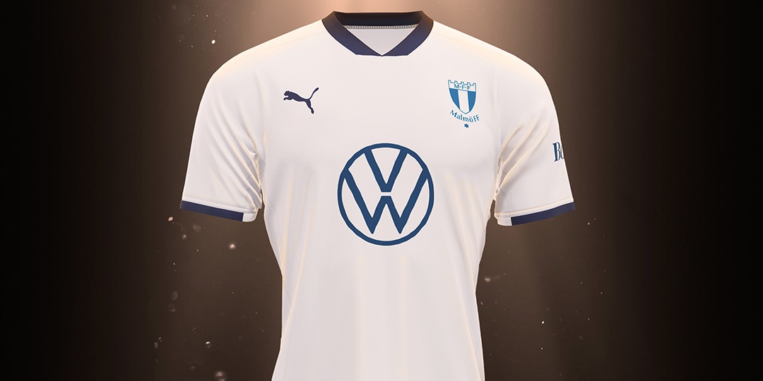 Terceira camisa do Malmö FF 2024 é revelada