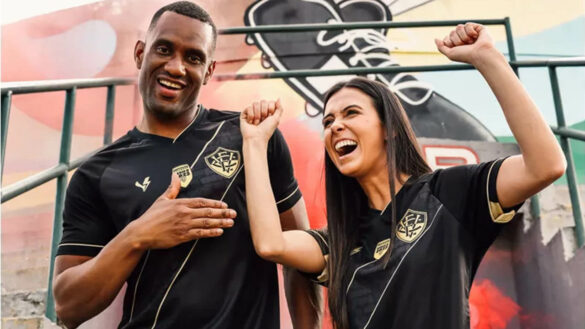 Vitória lança camisa pelo título da Série B em 2023 a