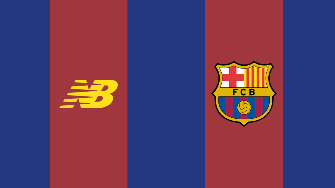 barcelona new balance