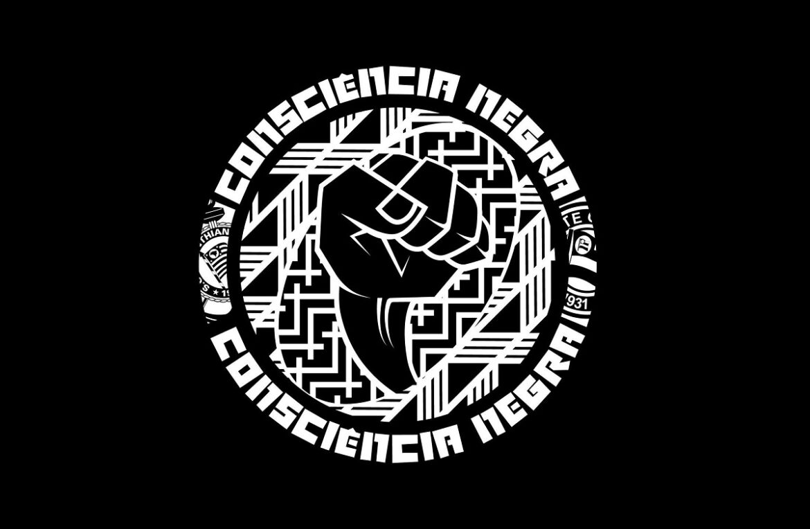 corinthians bahia consciência negra