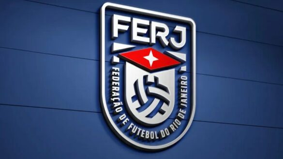 FERJ novo logo