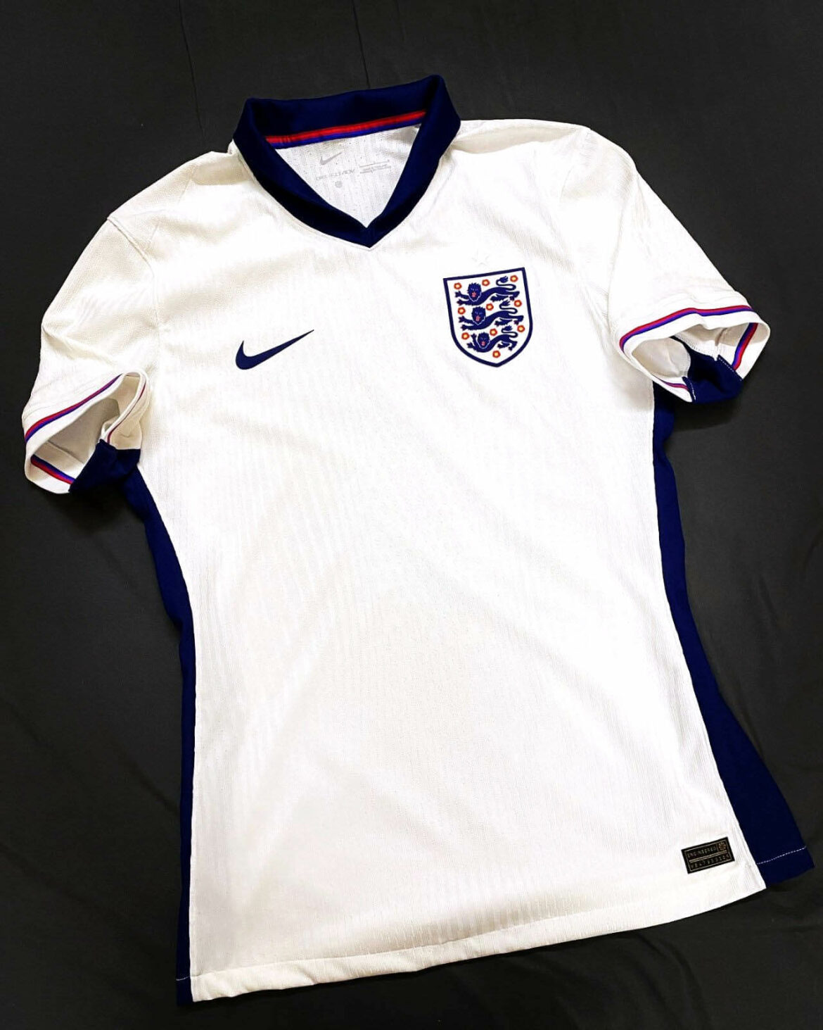 Camisas da Inglaterra 2024-2025 para a Eurocopa são conhecidas