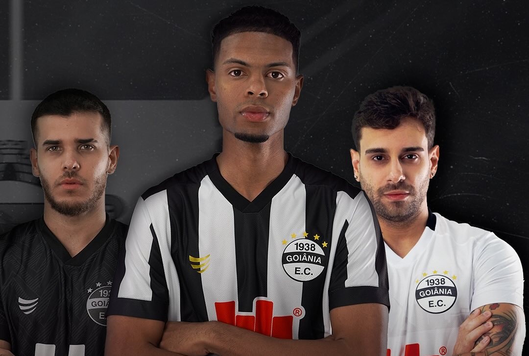 Camisas do Goiânia 2024 são reveladas pela Super Bolla