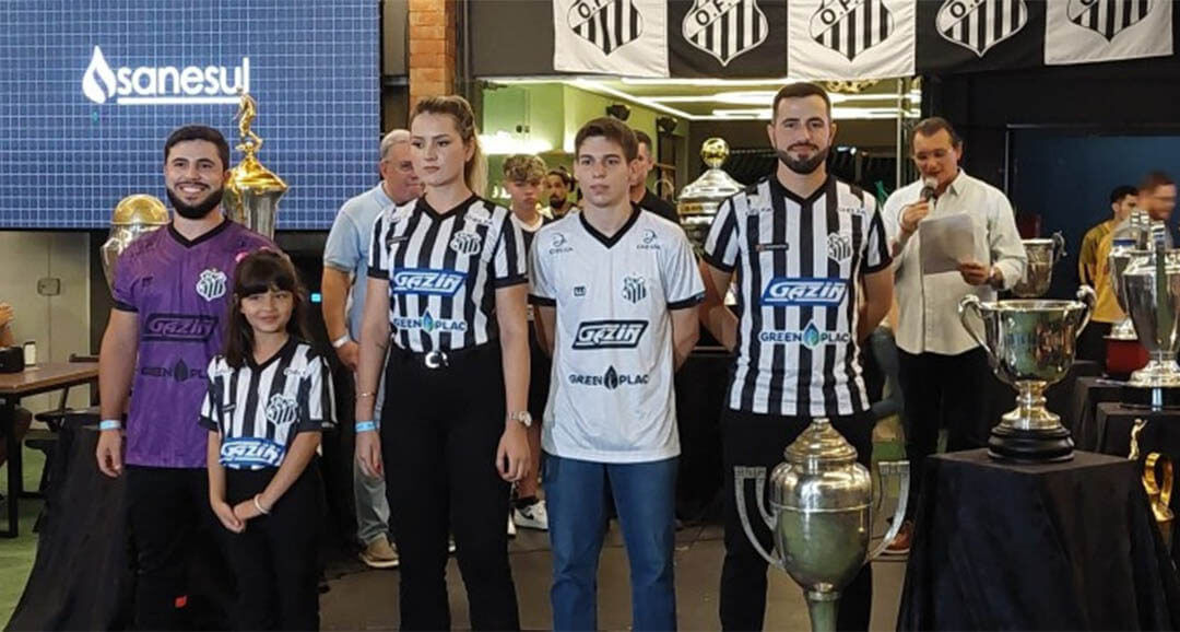 Camisas do Operário FC 2024 Weefe a