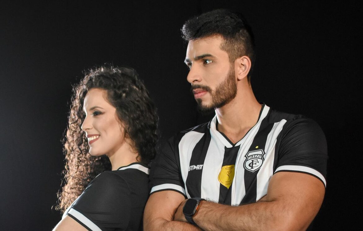 Camisas do Treze FC 2024 são reveladas pela Start