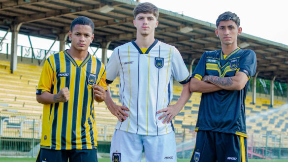 Camisas do Volta Redonda 2024 Volt Sport