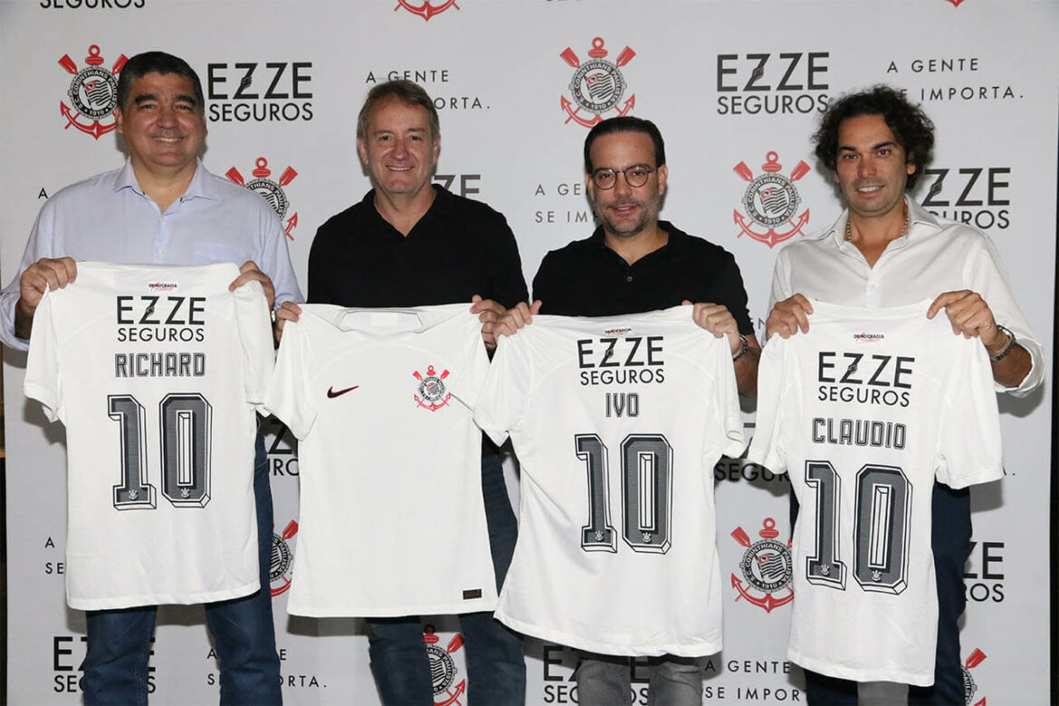 Corinthians Ezze Seguros 2024