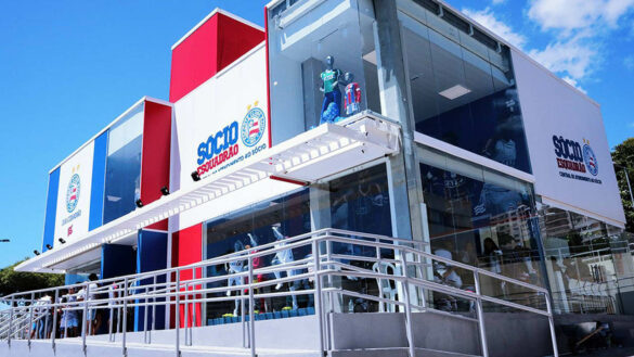 EC Bahia Spieler Sports
