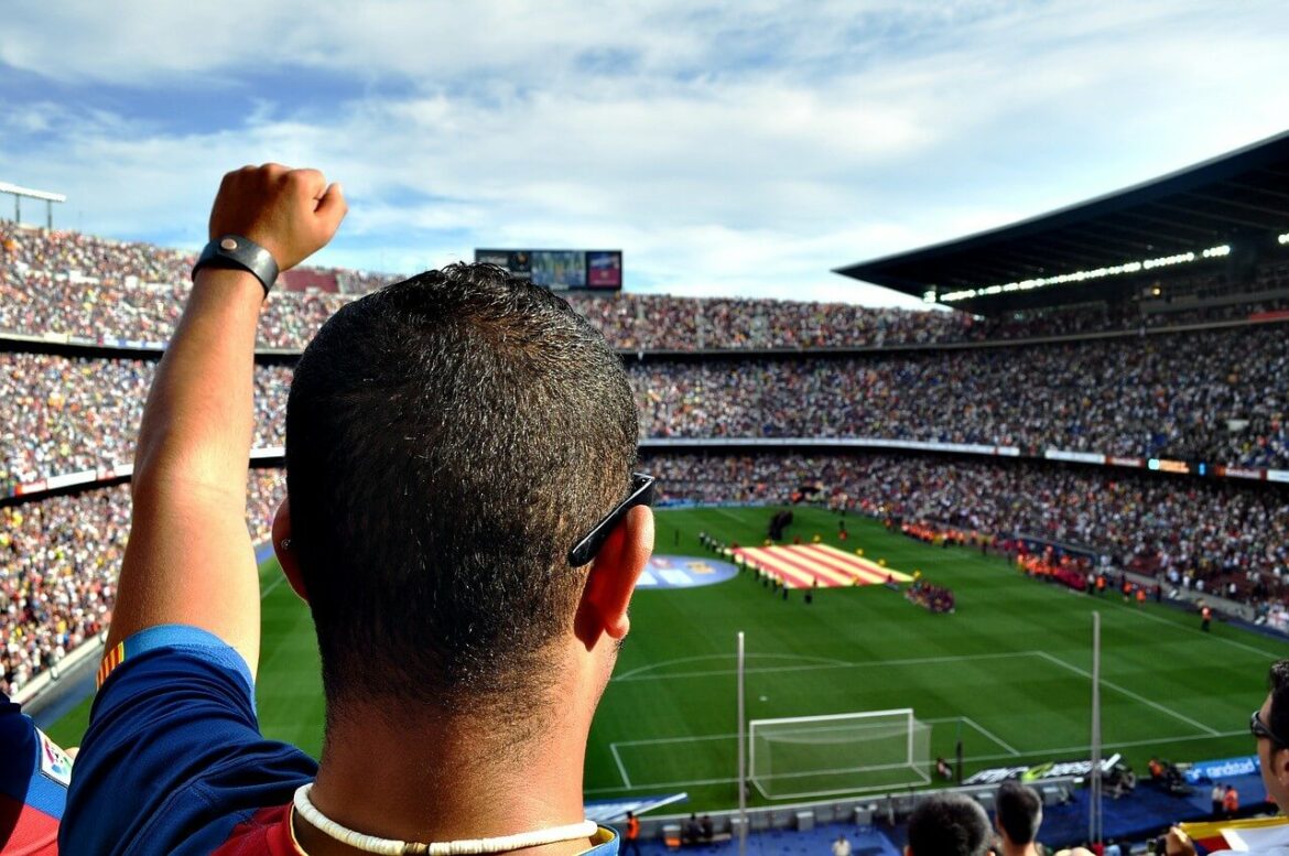 Futebol é o esporte mais procurado pelos apostadores on-line Futebol é o esporte mais procurado pelos apostadores on-line