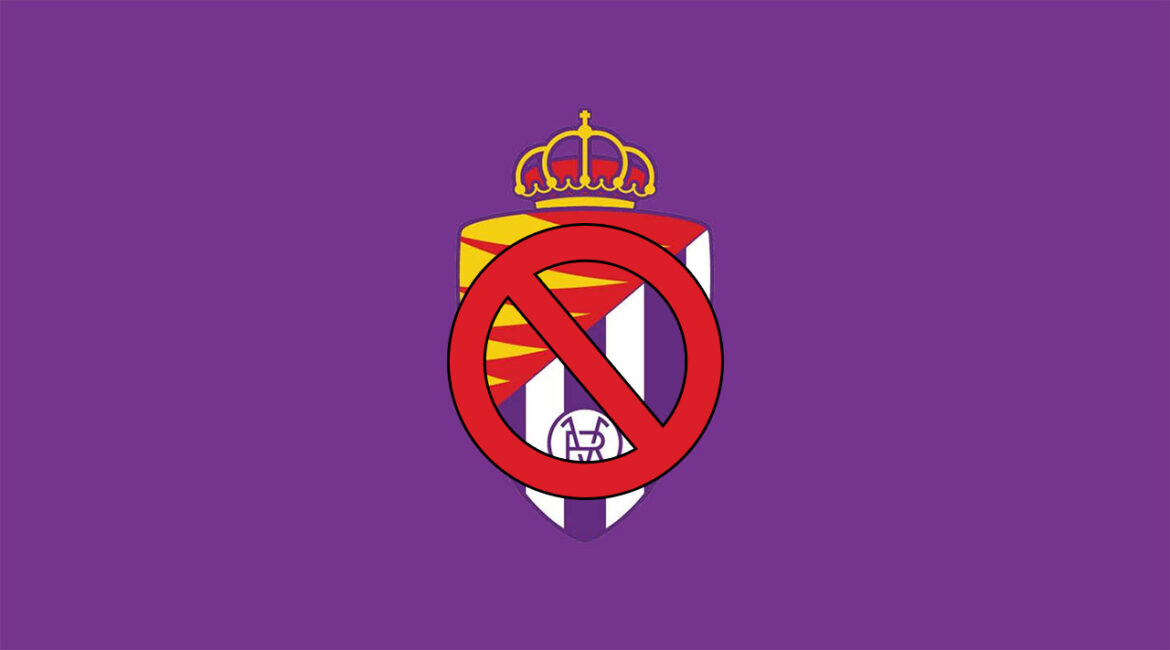 Real Valladolid abre votação para sócios opinarem sobre reversão de escudo