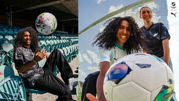 Camisas da Nova Zelândia 2024 PUMA a