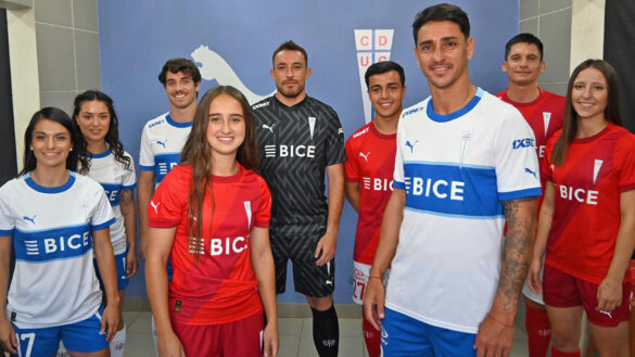 Camisas da Universidad Catolica 2024 PUMA