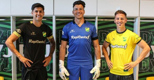 Camisas do Defensa y Justicia 2024 são lançadas pela KDY