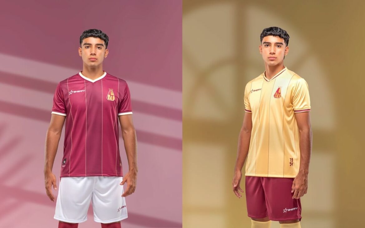 Camisas do Deportes Tolima 2024 são reveladas pela Sheffy