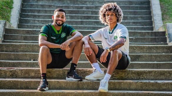 Camisas do Icasa 2024 Pratic Sport a