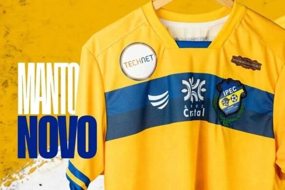 Camisas do Iporá 2024 são reveladas pela Super Bolla