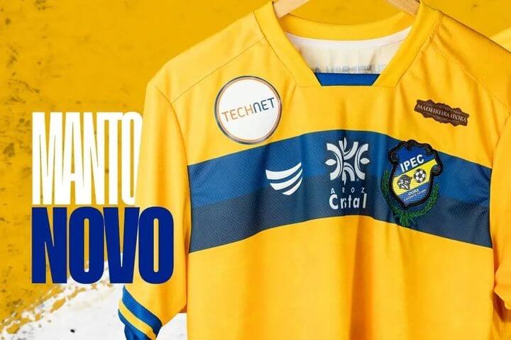 Camisas do Iporá 2024 são reveladas pela Super Bolla (7) Camisas do Iporá 2024 são reveladas pela Super Bolla