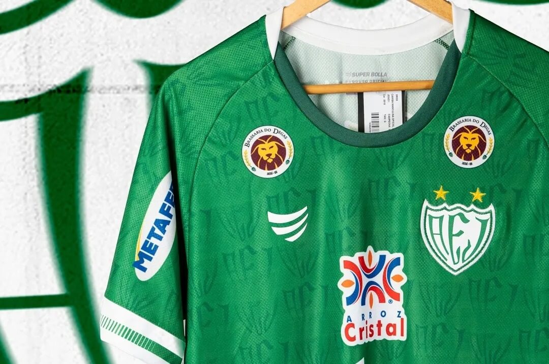 Camisas do Jataiense 2024 são reveladas pela Super Bolla (6) Camisas do Jataiense 2024 são reveladas pela Super Bolla