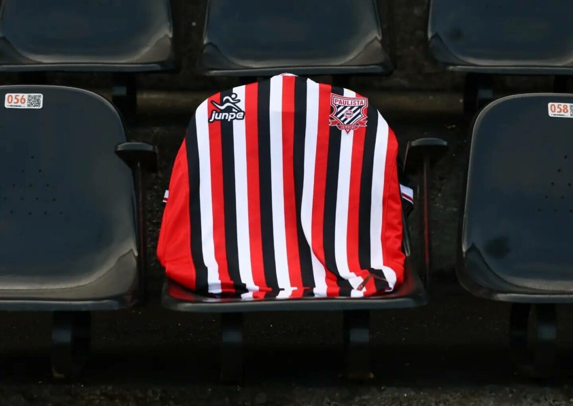 Camisas do Paulista de Jundiaí 2024 Junpe