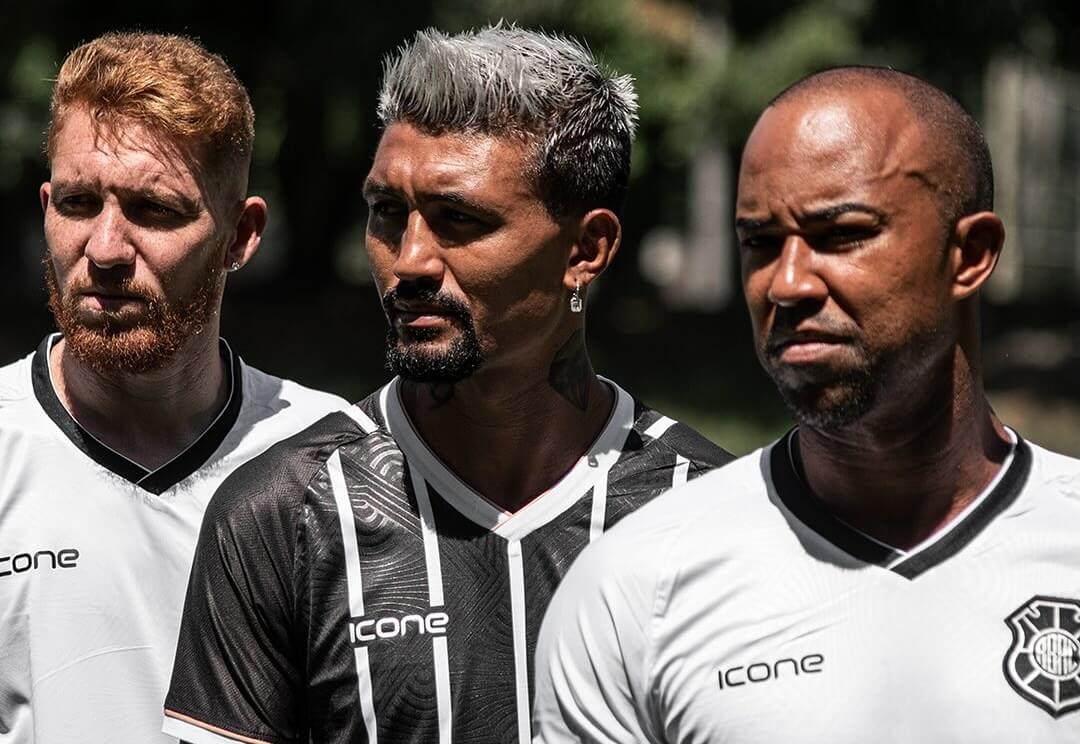 Camisas do Rio Branco AC 2024 são reveladas pela Ícone Sports