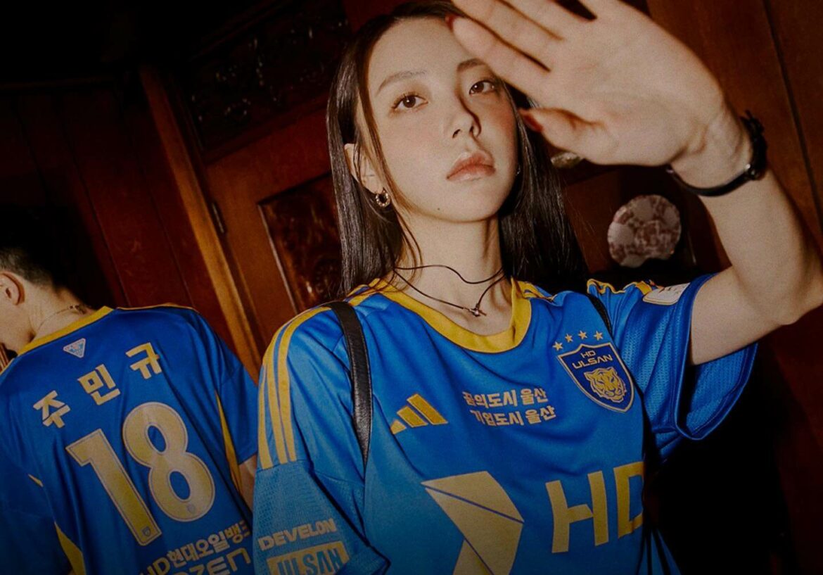 Camisas do Ulsan HD FC 2024 são reveladas pela Adidas