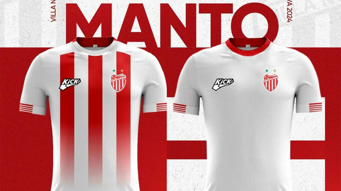 Camisas do Vila Nova AC 2024 KickBall a Camisas do Vila Nova AC 2024 KickBall a