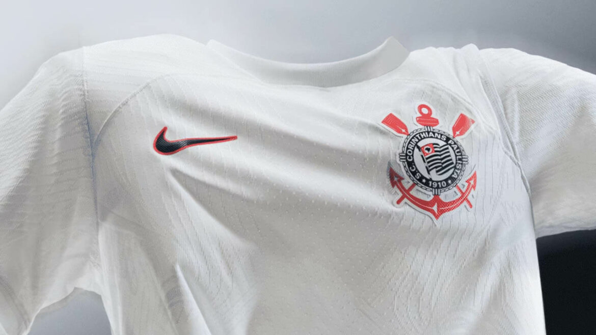 Corinthians Nike