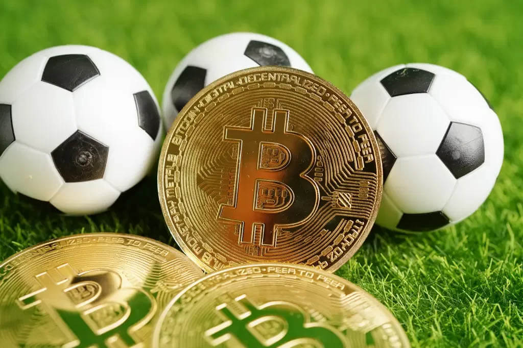Futebol Criptomoedas