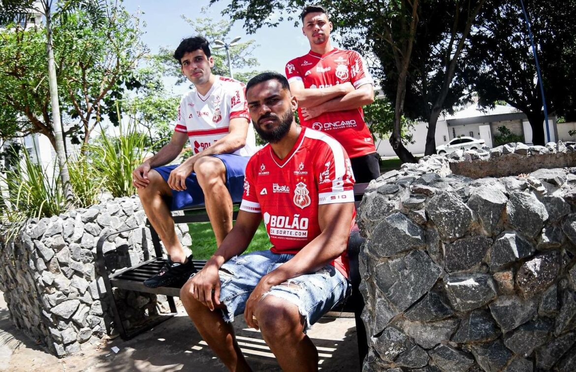 Imperatriz lança camisas 2024 assinadas pela Allprint