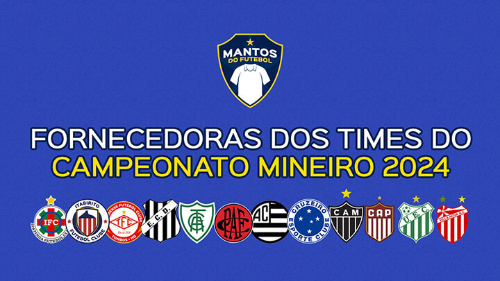 Batalha de fornecedoras do Campeonato Mineiro 2024