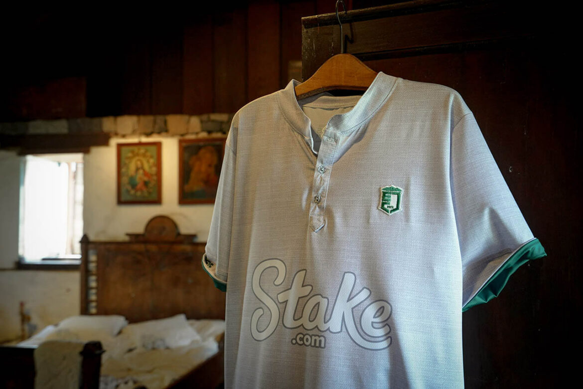 Camisa Imigrantes do EC Juventude 2024 19Treze