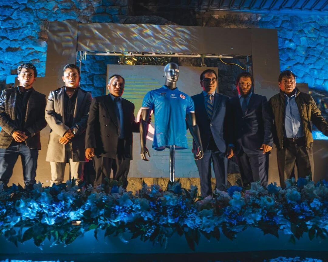 Camisa titular do Deportivo Garcilaso 2024 é lançada pela Walon (1) Camisa titular do Deportivo Garcilaso 2024 é lançada pela Walon