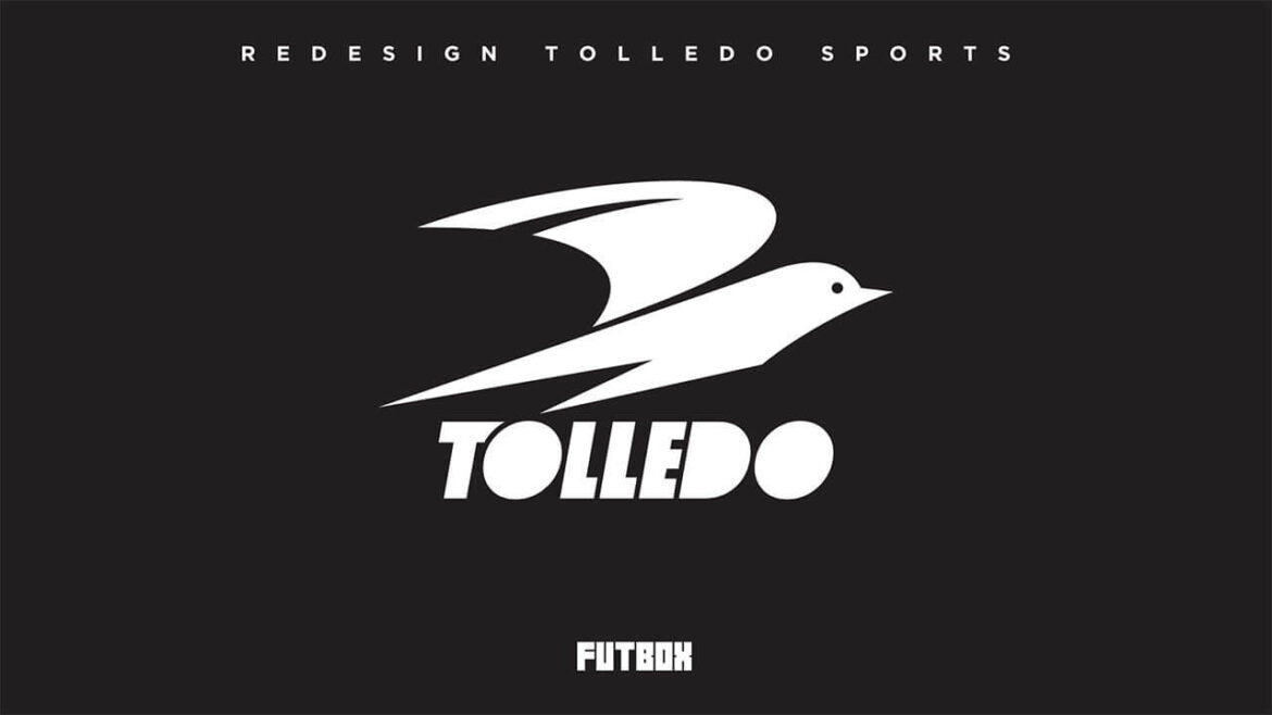 Novo logo da Tolledo 2024