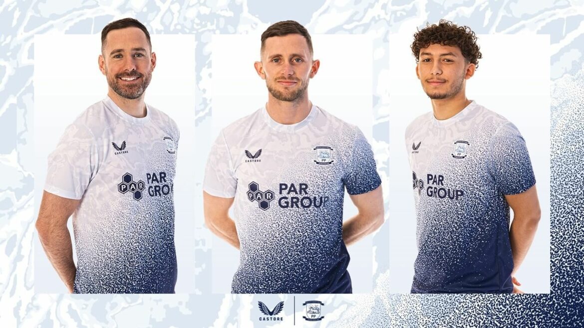 Preston North End lança camisa em homenagem a Sir Tom Finney