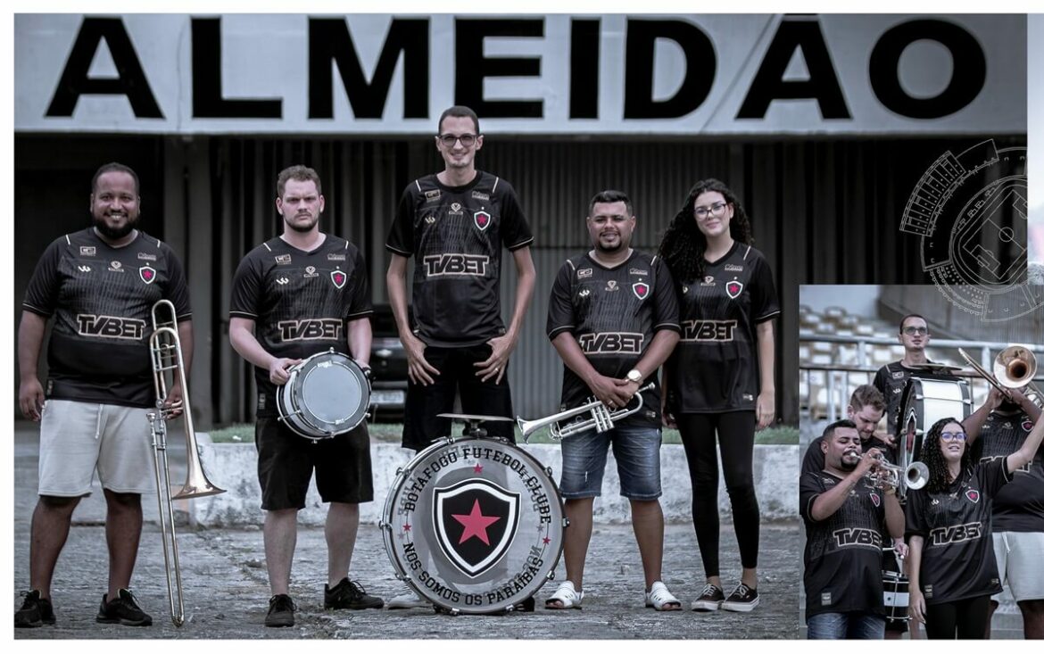 Terceira camisa do Botafogo-PB 2024 é lançada pela LWGA