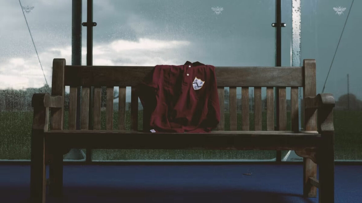 Brentford lança nova camisa herança