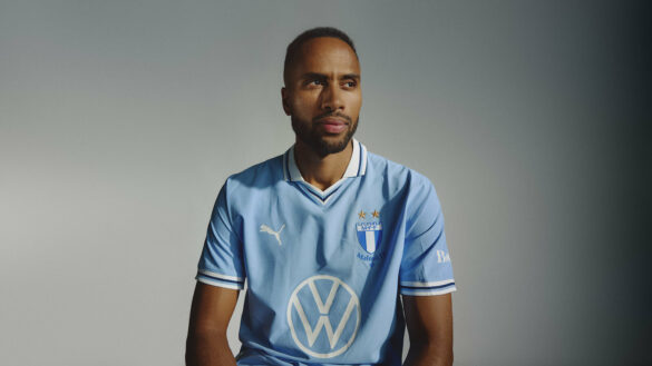 Camisa titular do Malmö FF 2024 é revelada pela PUMA