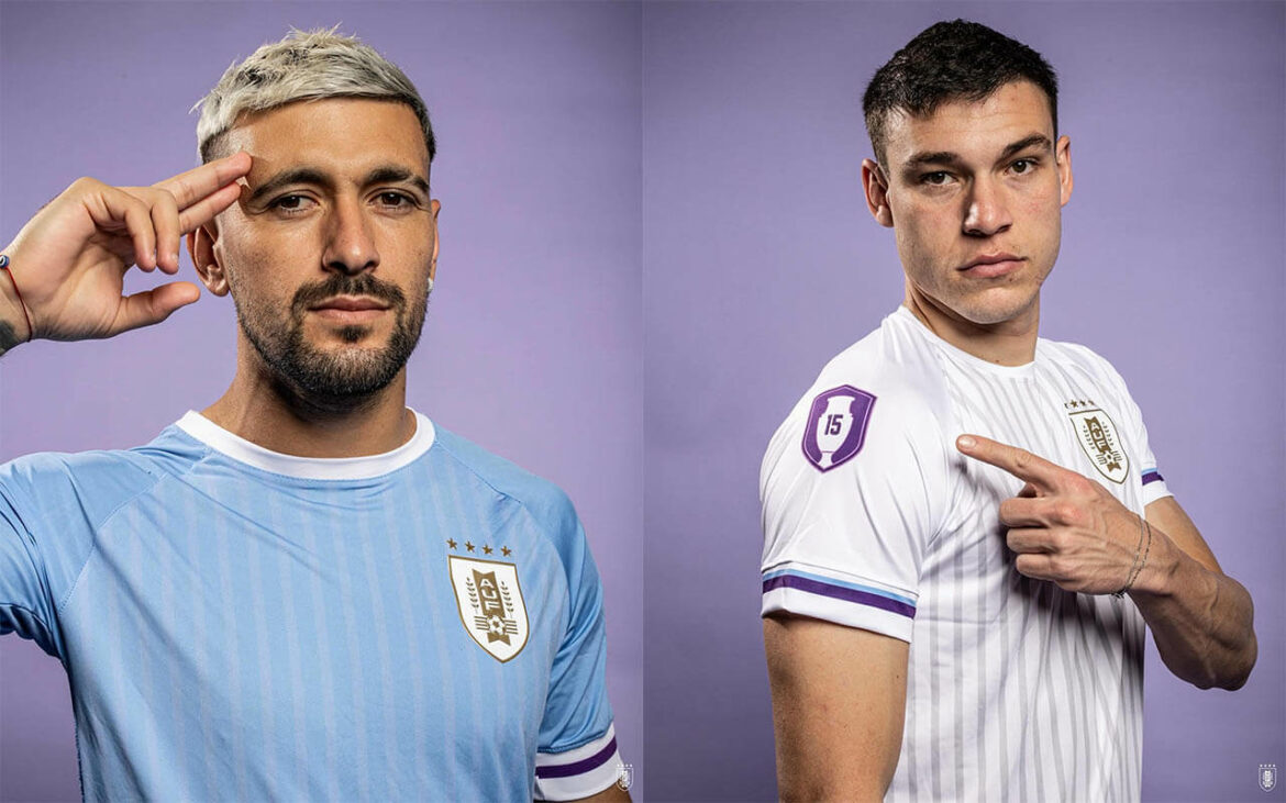 Camisas do Uruguai 8M Unicef Mes da Mulher Camisas do Uruguai 8M Unicef Mes da Mulher