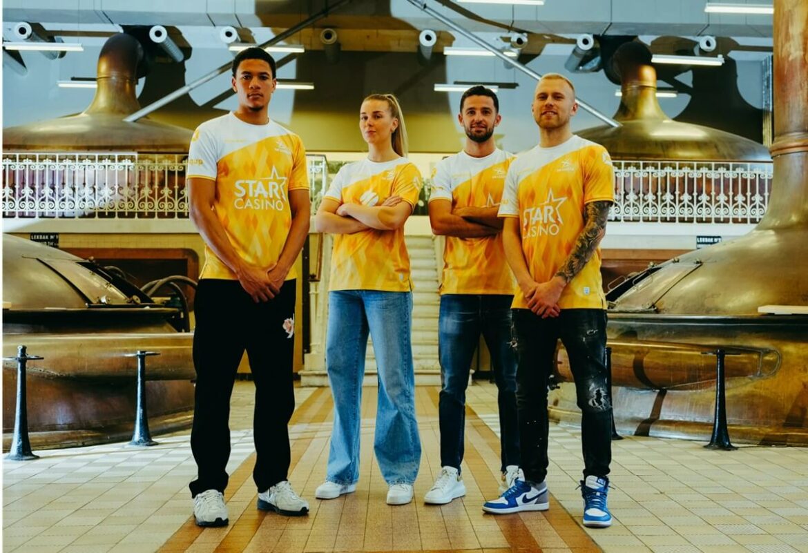 Clube belga lança camisa inspirada em cerveja