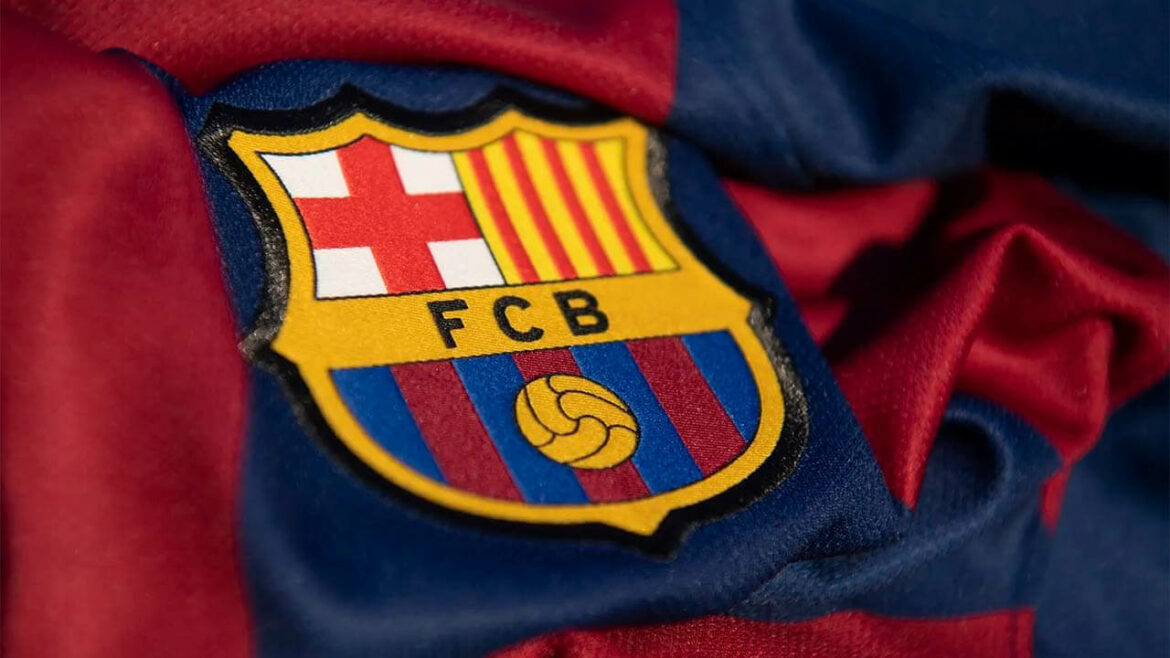 FC Barcelona marca própria