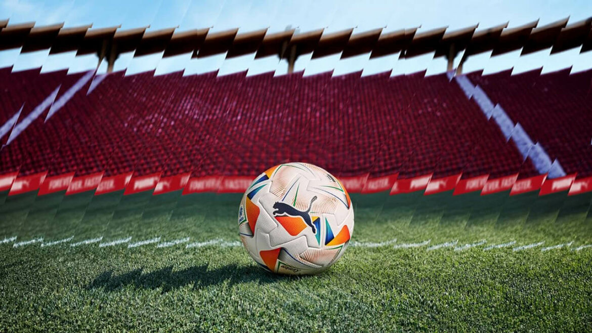 PUMA Cumbre Bola Libertadores e Sulamericana 2024