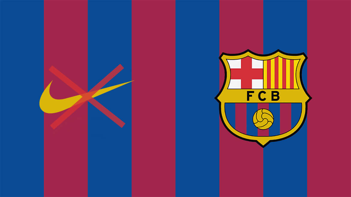 Contrato entre Barcelona e Nike será rompido, diz Joan Laporta