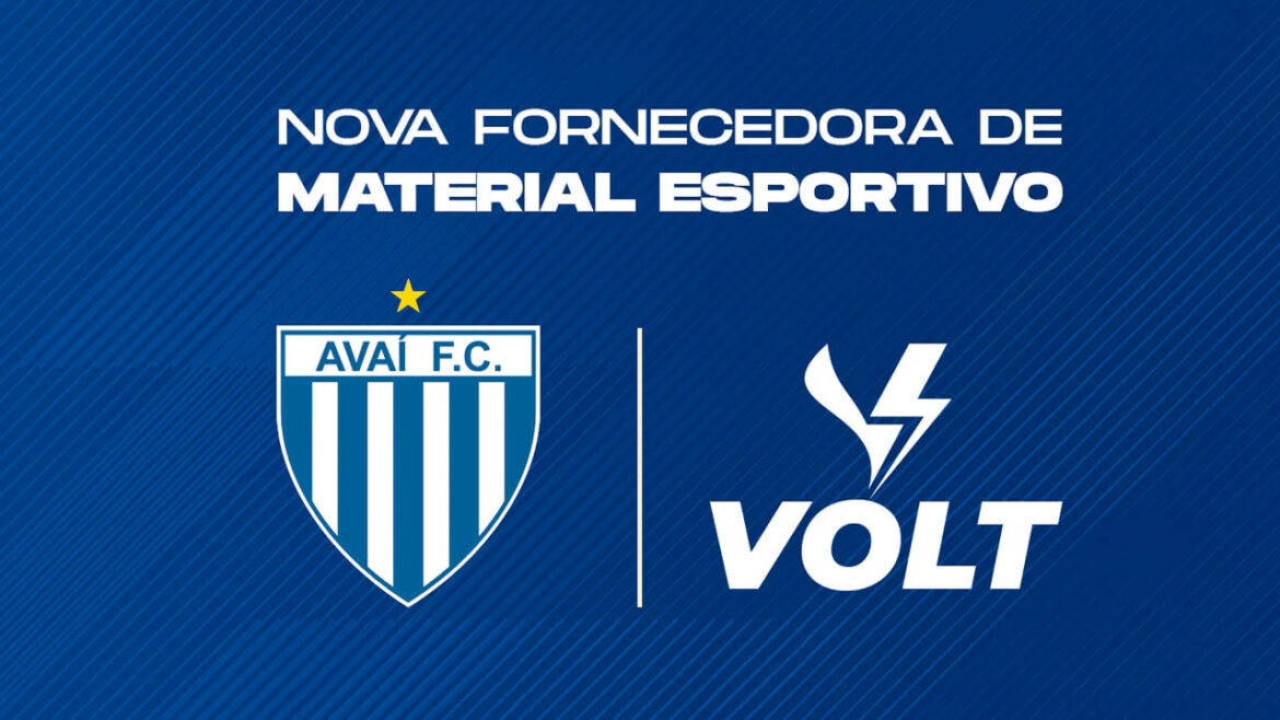 Avai FC Volt Sport 2024 Avai FC Volt Sport 2024