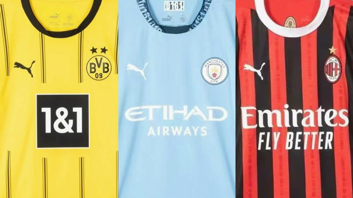 BVB City Milan 2024-2025 PUMA a