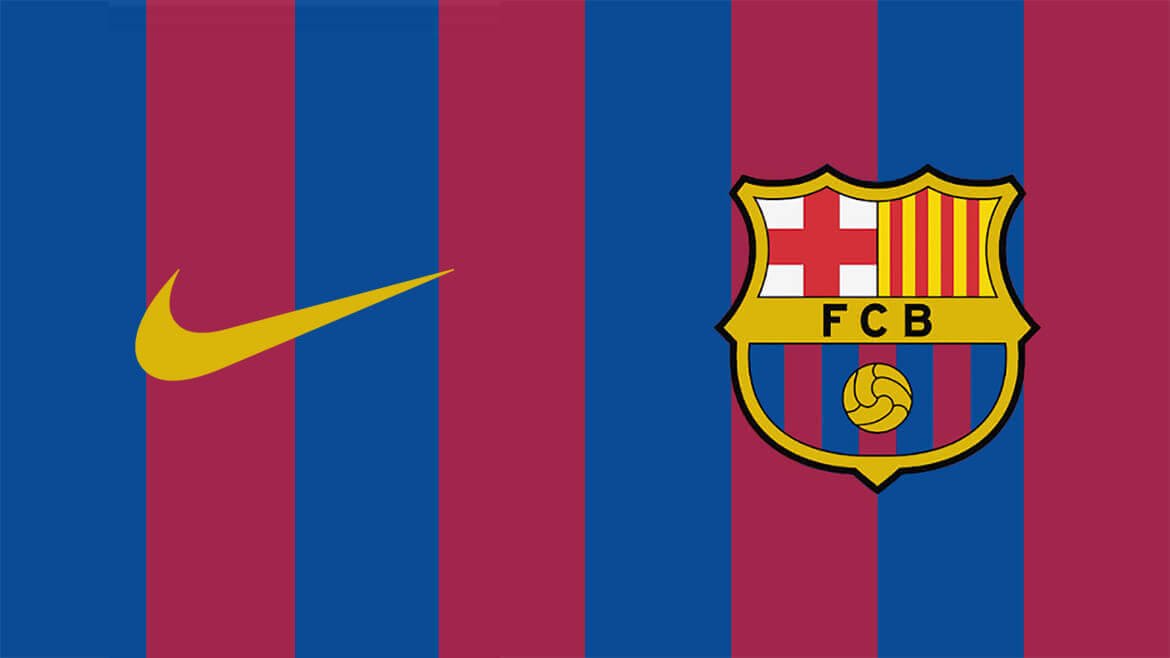 Barcelona Nike