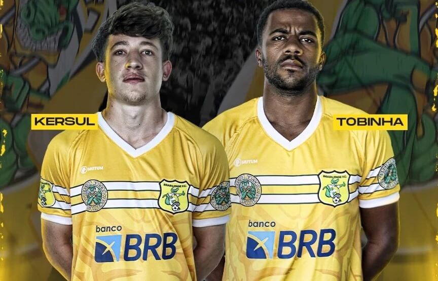 Brasiliense entrará em campo homenageando torcida organizada