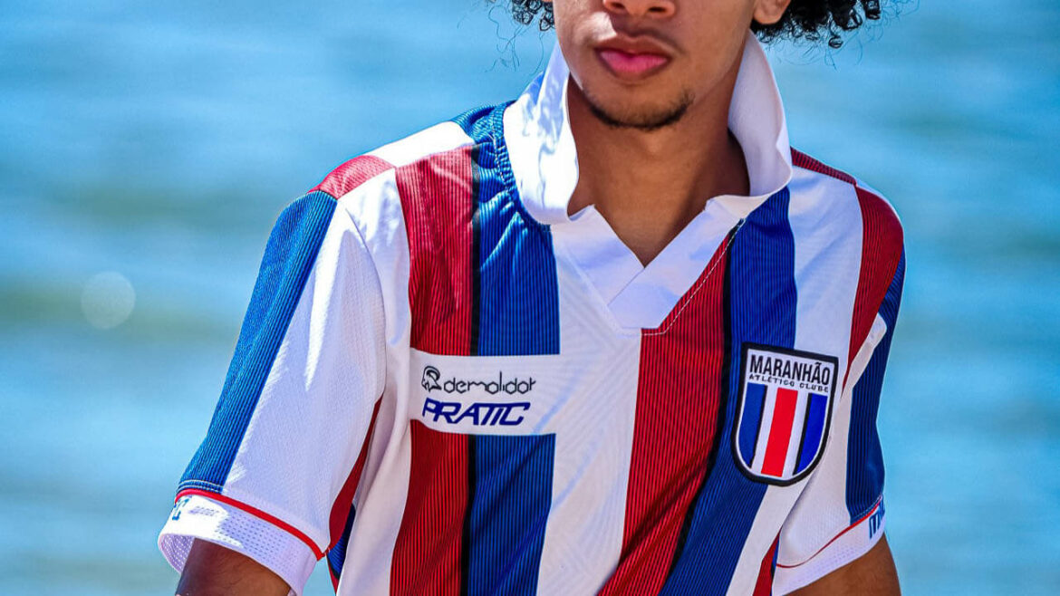 Camisa especial do Maranhão AC 2024 Pratic Sport a